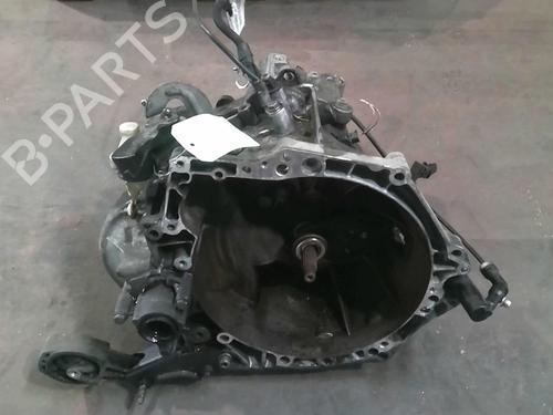 Used Gearbox Gearbox PEUGEOT 208 I (CA_, CC_) 1.6 HDi / BlueHDi 75 (75 hp) 20365837 20365837