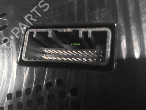 Instrument cluster RENAULT MEGANE III Hatchback (BZ0/1_, B3_) 1.5 dCi | BP20366816C47 