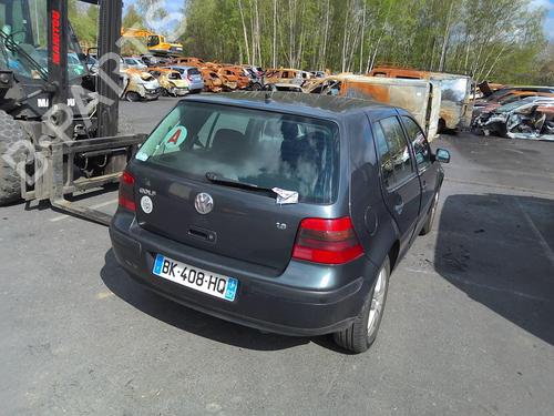 Climate control VW GOLF IV (1J1) 1.6 | BP20351824I5 
