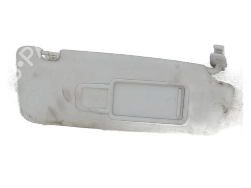 Used Right sun visor AUDI A4 B8 (8K2) 2.0 TDI (120 hp) 26606740