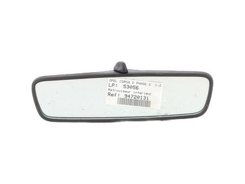 Used Rear mirror OPEL CORSA D (S07) 1.3 CDTI (L08, L68) (95 hp) 20598621