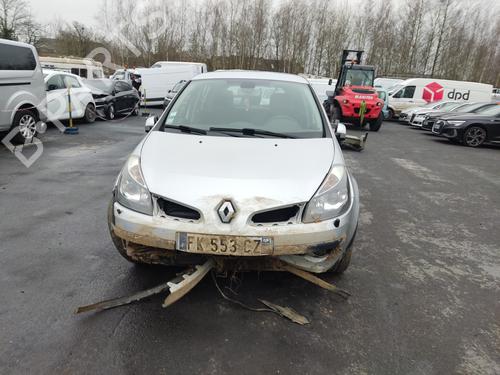 Front left interior door handle RENAULT CLIO III (BR0/1, CR0/1) 1.5 dCi (BR17, CR17) | BP26691502I13 - Image 16