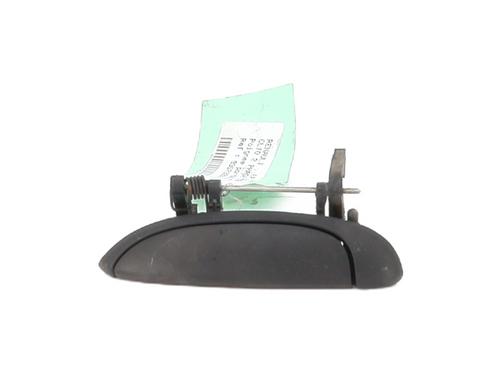 Türgriff vorne links außen für RENAULT CLIO II (BB_, CB_) 1.4 (B/CB0C, B/CB0S) (75 hp) 20360782