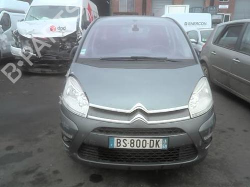 Engine control unit (ECU) CITROËN C4 Picasso I MPV (UD_) 1.6 HDi 110 | BP25447714M57 - Image 15