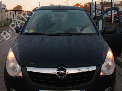 Used Parts OPEL AGILA B (H08)  1.2 (F68)  4392406