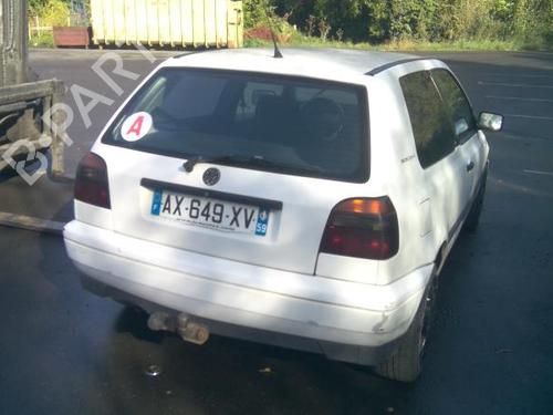 Heater blower motor VW GOLF III (1H1) 1.6 | BP21820769M62 