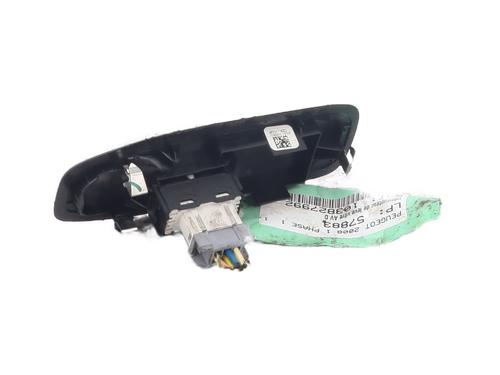 Right front window switch PEUGEOT 2008 I (CU_) 1.6 HDi | BP24816921I26 - Image 2