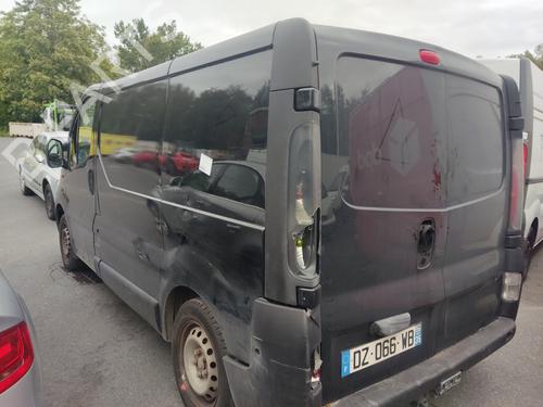 Used Parts RENAULT TRAFIC II Van (FL) 1.9 dCi 80 (FL0B) (82 hp) 4277377