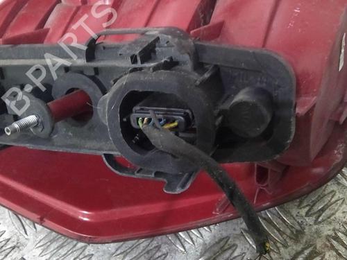 Right taillight CITROËN C2 (JM_) 1.1 | BP20355786C35 