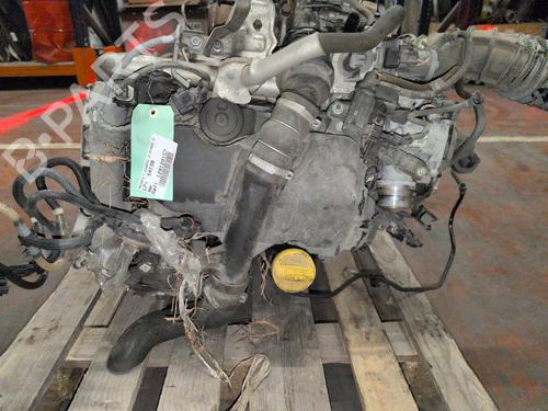 Engine RENAULT KANGOO Express (FW0/1_) | BP37246297M1 - Image 3