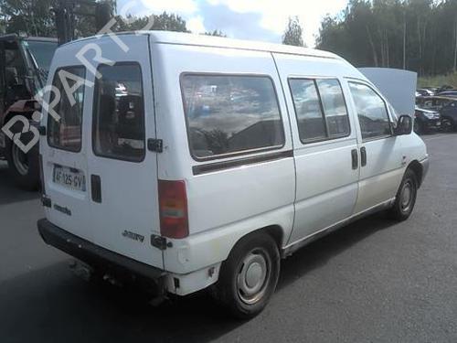 Used Parts CITROËN JUMPY I (U6U_)  1.9 D  1876211