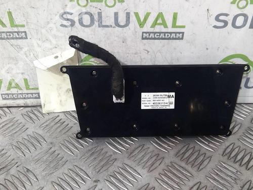 Used Climate control Climate control NISSAN ALMERA TINO (V10) 2.2 dCi (112 hp) 20362366 20362366