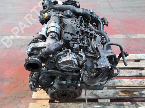Engine FORD FIESTA VI (CB1, CCN) 1.6 TDCi | BP20350703M1 