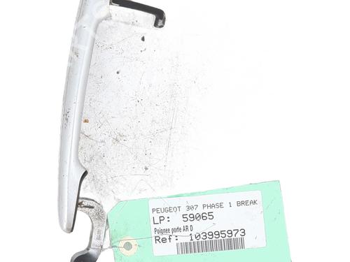 Rear right exterior door handle PEUGEOT 307 Break (3E) 1.6 16V | BP24862906C130 