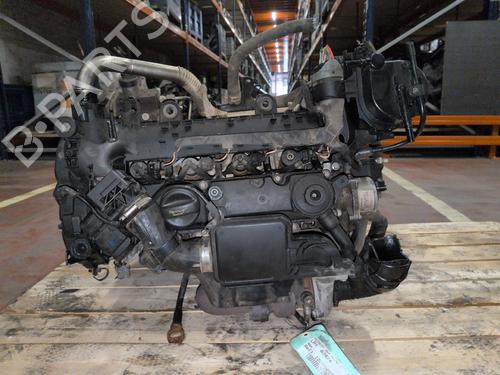 Used Engine Engine PEUGEOT 207 (WA_, WC_) 1.4 HDi (68 hp) 36282016 36282016