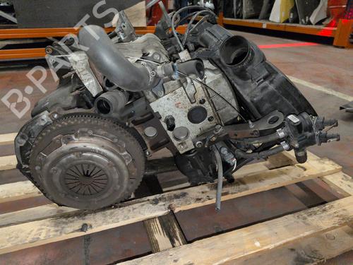 Used Engine Engine DACIA SANDERO [2008-2026] 36282000 36282000