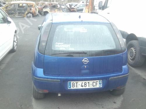 Højre baglygte OPEL CORSA C (X01) 1.3 CDTI (F08, F68) | BP22004333C35 