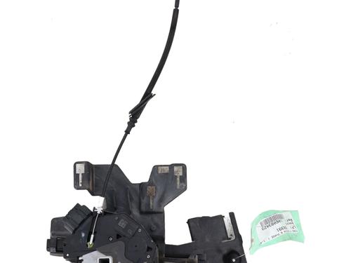 Front right lock FORD FIESTA VI (CB1, CCN) 1.4 TDCi | BP26034901C97