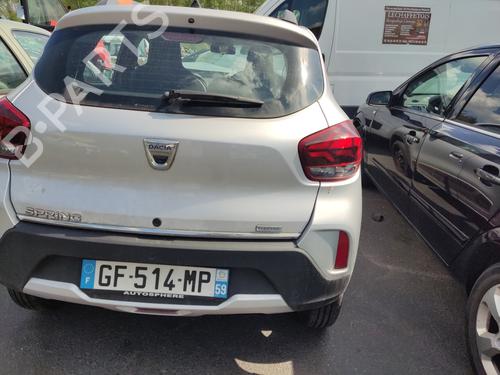 Dør rude højre foran DACIA SPRING EV (B6M1) | BP26184049C19  - Image 12