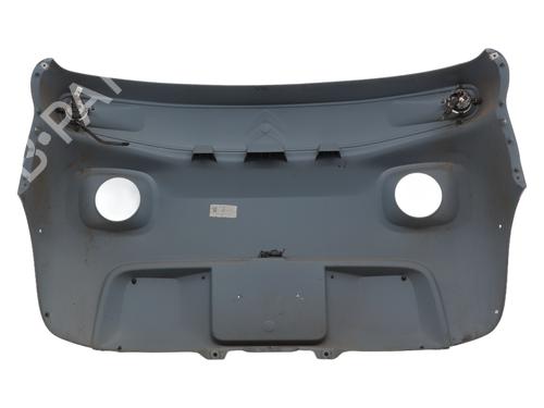 Rear bumper CITROËN AMI (9A_) Electric (9AZ2CA) | BP29022863C8 