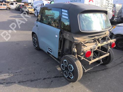 Seats set CITROËN AMI (9A_) Electric (9AZ2CA) | BP30381024C78  - Image 14