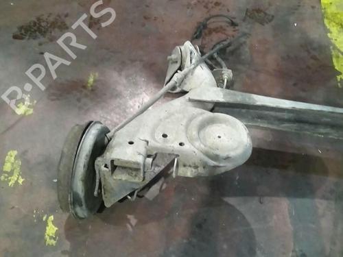 Rear axle FIAT 500 (312_) 1.3 D Multijet (312AXB1A) | BP20361611M2 