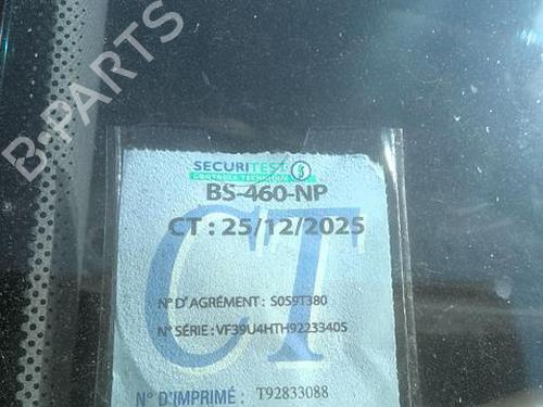Left tailgate light PEUGEOT 607 (9D, 9U) 2.2 HDi | BP20365287C79 - Image 16