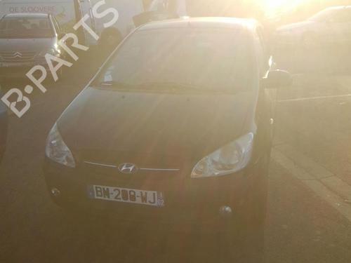 Left mirror HYUNDAI GETZ (TB) 1.1 | BP21827012C26 