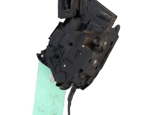 Front right lock VW POLO V (6R1, 6C1) 1.2 TDI | BP23789342C97
