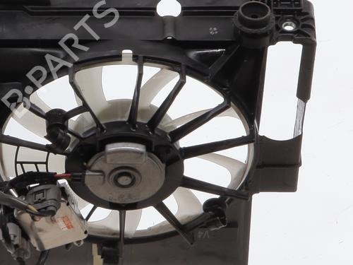 Used Radiator fan Radiator fan TOYOTA RAV 4 IV (_A4_) 2.5 Hybrid (AVA42_) (197 hp) 34203464 34203464