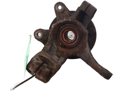 Used Left front steering knuckle Left front steering knuckle FORD FIESTA V (JH_, JD_) 1.4 TDCi (68 hp) 25588991 25588991