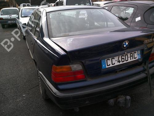 Left mirror BMW 3 (E36) 318 tds | BP20369120C26