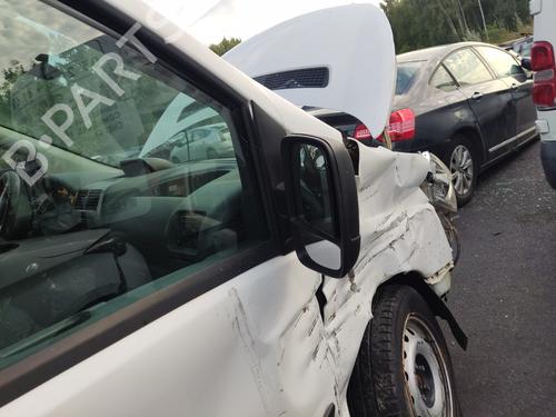 Right tailgate PEUGEOT EXPERT Van (VF3A_, VF3U_, VF3X_) 2.0 HDi 130 | BP31716229C77 