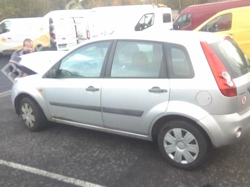 Steering column stalk FORD FIESTA V (JH_, JD_) 1.4 TDCi | BP21777777I23 