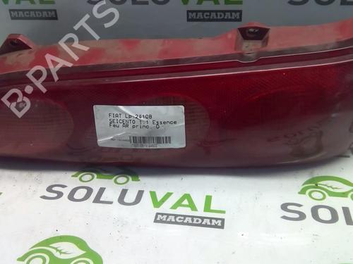 Used Right taillight FIAT SEICENTO / 600 (187_) 1.1 (187AXB, 187AXB1A, 187AXC1A02) (54 hp) 21999425