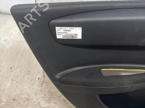 Rear left panel CITROËN C4 I (LC_) 1.6 HDi | BP38636913C60 - Image 3