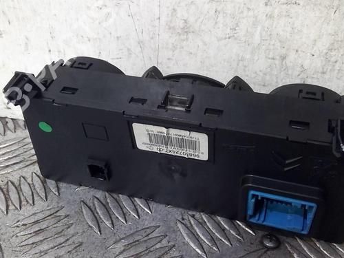 Climate control PEUGEOT 308 SW I (4E_, 4H_) 1.6 HDi | BP20361958I5 