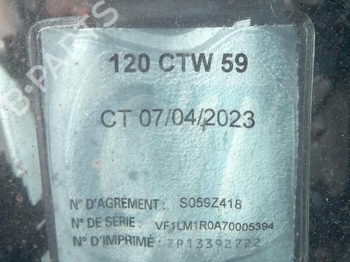 Left taillight RENAULT MEGANE II Saloon (LM0/1_) 1.6 16V (LM1R, LM0C) | BP20362015C34 
