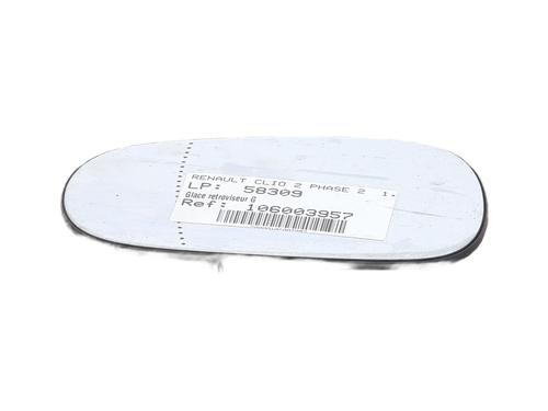 Used Left mirror glass RENAULT CLIO II (BB_, CB_) 1.5 dCi (B/CB07) (65 hp) 26278580