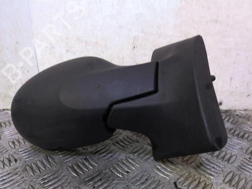 Used Right mirror RENAULT TWINGO II (CN0_) 1.2 16V (CN04, CN0B) (75 hp) 25276372
