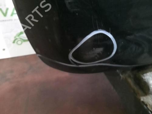 Rear bumper PEUGEOT 107 (PM_, PN_) 1.0 | BP20369894C8 
