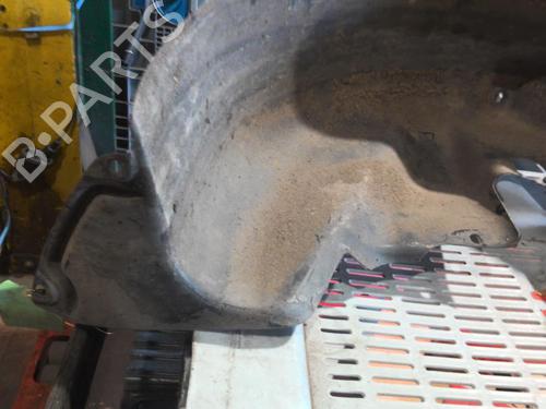 Wheel arch PEUGEOT 207 (WA_, WC_) 1.4 HDi | BP27977611C56 