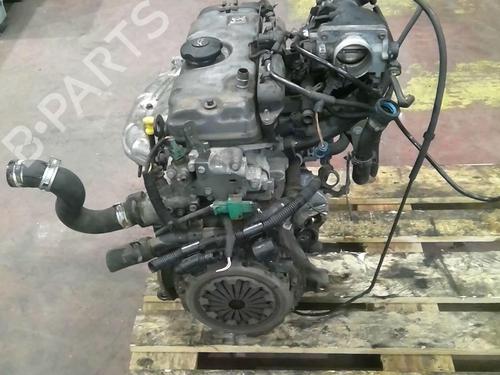 Engine PEUGEOT 206 Hatchback (2A/C) 1.6 i | BP20361789M1 