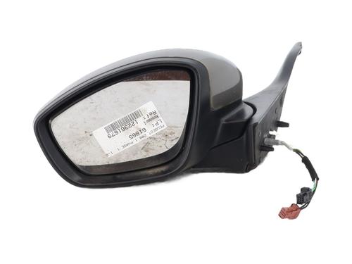 Used Left mirror PEUGEOT 208 I (CA_, CC_) 1.6 HDi (92 hp) 33004672