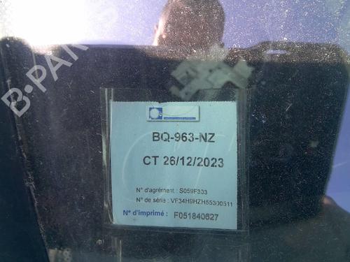 Climate control PEUGEOT 308 SW I (4E_, 4H_) 1.6 HDi | BP20355499I5 