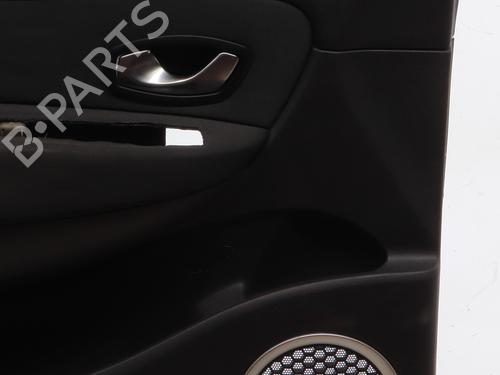 Used Front left panel Front left panel RENAULT SCÉNIC III (JZ0/1_) [2008-2016] 36365316 36365316