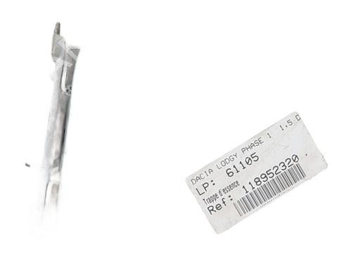 Tanklåg DACIA LODGY (JS_) 1.5 dCi (JSMC, JSAF) | BP31655389C131 