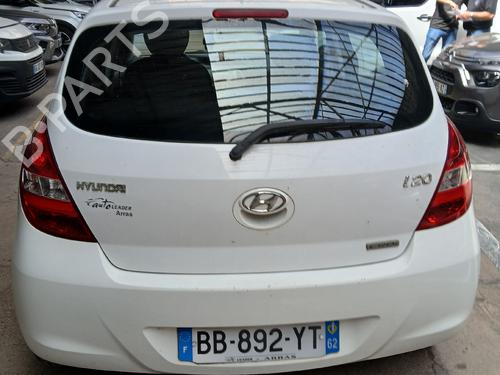 Front left panel HYUNDAI i20 I (PB, PBT) 1.4 CRDi | BP37086086C58 - Image 13