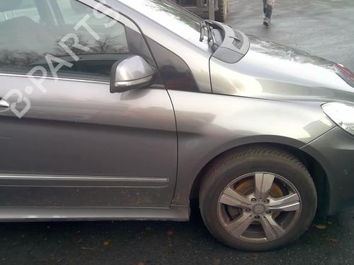 Gearbox MERCEDES-BENZ B-CLASS Sports Tourer (W245) B 180 CDI (245.207) | BP20361117M3 