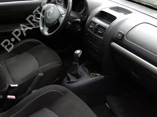 Modanatura della portiera RENAULT CLIO II (BB_, CB_) 1.5 dCi (B/C2J) | BP30878017C150